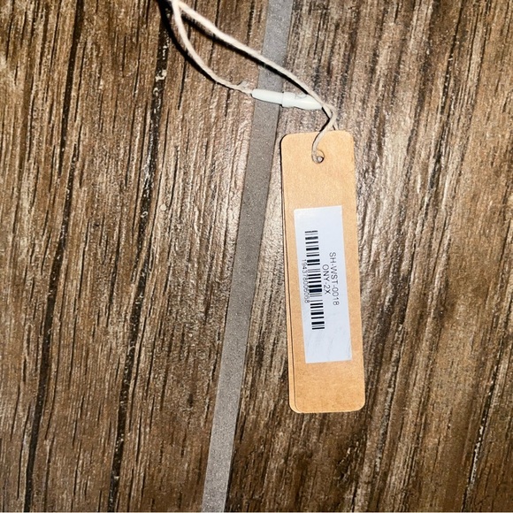 NWT Skims black bag - Picture 2 of 2